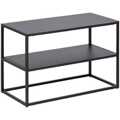 MID.YOU REGAL ZA ČEVLJE črna Cene