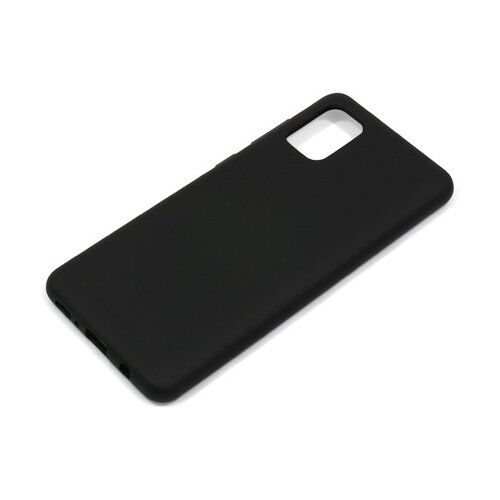 Goospery soft feeling silikonski ovitek za Samsung Galaxy A33 5G A336 - črn Slike