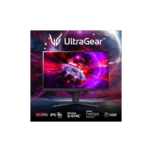 LG 27″UltraGear QHD 165Hz Game27″,IPS,1ms,300cd,HDMIx2,DP,G-SYNC,Tilt,Swiv,Pivot,HA,VESA 100×100, Cijene