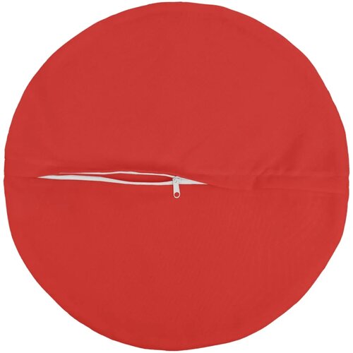  Jastuk s jastukom HEERLEN 2 kom. Crvena Poliester - Crvena &amp;Oslash; 40 cm 2 Slike