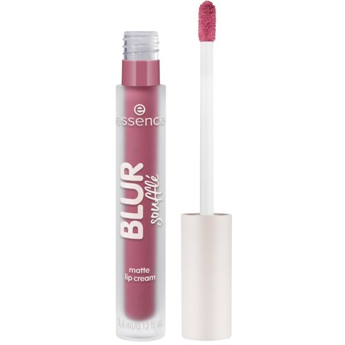 Essence Blur Souffl&amp;eacute; mat tekući ruž za usne nijansa 05 Crush Hour 3.6 ml Slike