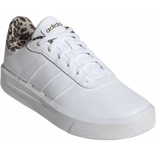 Adidas COURT PLATFORM Dámské tenisky, bijela, veličina 38
