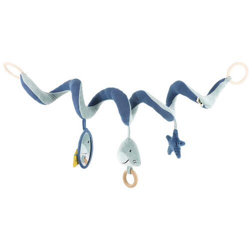 Trixie aktivna spirala mr. shark Cene