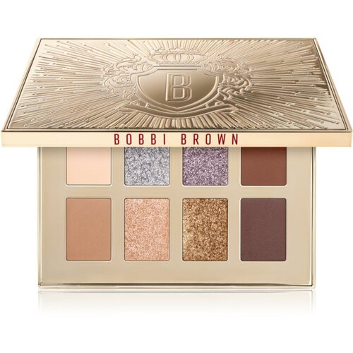Bobbi Brown Holiday Dream Gleam Luxe Eye Shadow Palette paleta sjenila za oči nijansa Dream Gleam 10,4 g Cijene