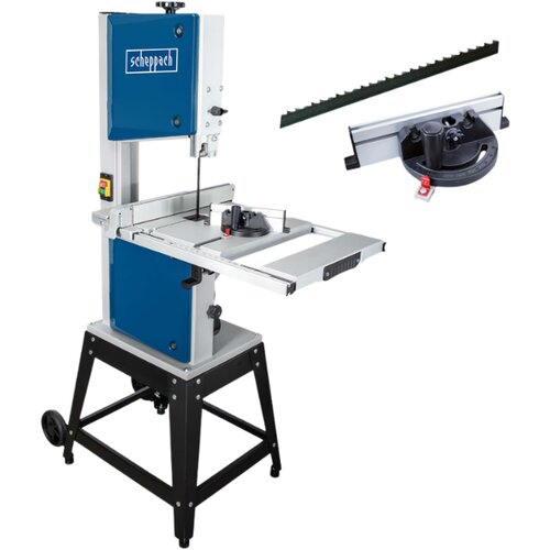 Scheppach Tračna testera 175mm HBS400 5901503905 Slike