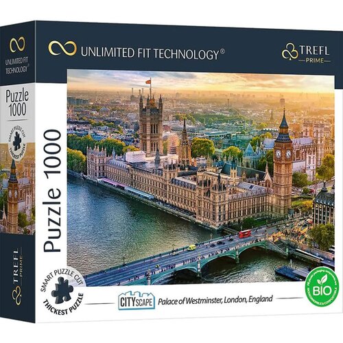 Trefl puzzle palace of westminster/ london/ england - 1.000 delova Cene