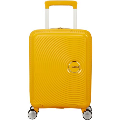 American Tourister Trdi kovčki MG8006001 Rumena Slike