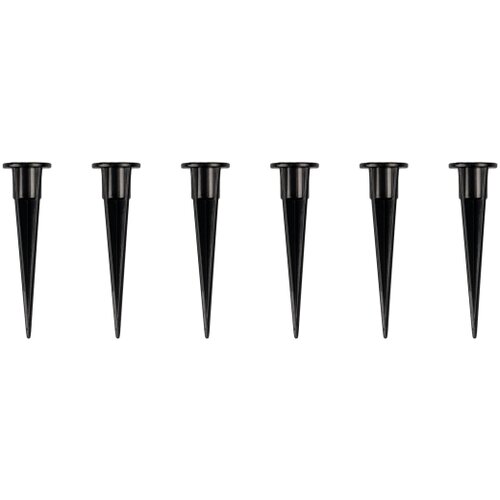 Kanlux 45937 - Spolja&amp;scaron;nja lampa STONO 1xE27/20W/230V prečnik 50 cm IP65 bež Slike