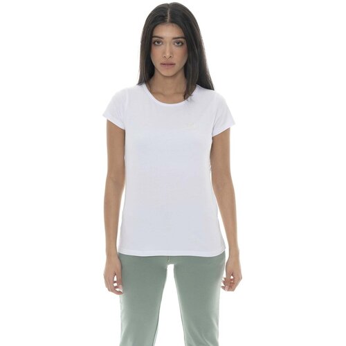 Leone 1947 Majice s kratkimi rokavi Woman T-Shirt Short Sleeves New Basic Bela Cene