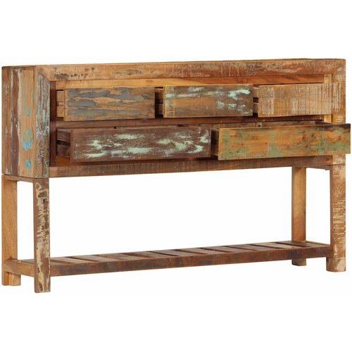  Komoda 120 x 30 x 75 cm Slike