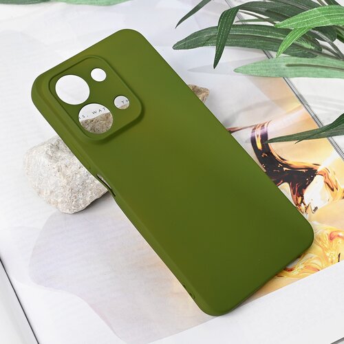 Xiaomi Maska za Redmi 15C 4G EU 171mm Gentle Color zelena Slike