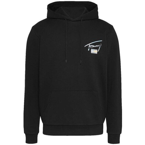 Tommy Hilfiger Puloverji - Črna Cene
