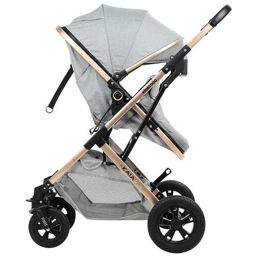 Kikka Boo kolica kaia beige set 2in1 sa autosedi&amp;scaron;tem ( KKB10198 set ) Slike