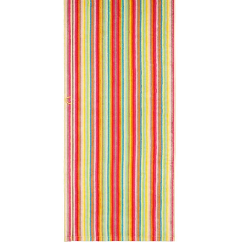 Caw&amp;ouml; Brisača za savno Lifestyle - črte, 70 x 180 cm - multicolor 25 Slike