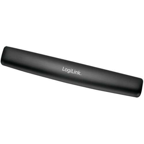 Logilink Keyboard gel pad, black, ID0044 Slike