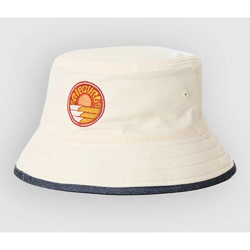Rip Curl Pacific Rinse Revo Bucket hat washed black / cream Slike