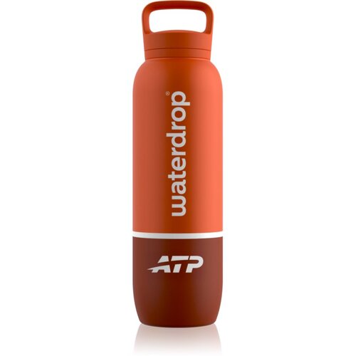 waterdrop Thermo Steel All-Purpose ATP Tour termovka (omejena izdaja) Red Clay 1000 ml Cene