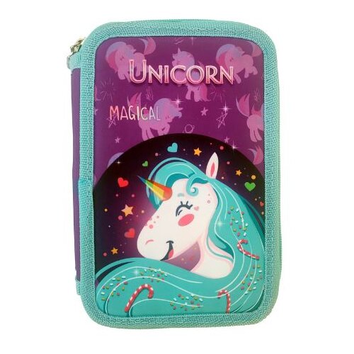 Milla Pernica 3 zipa prazna unicorn ( 10/0898 ) Cene