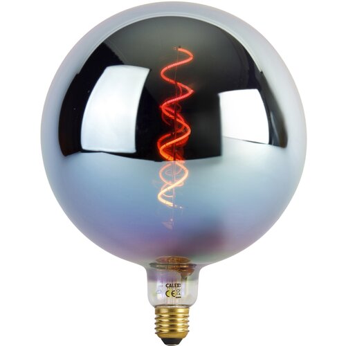 Calex E27 dimbare LED lamp G200 regenboog 4W 40 lm 2000K Cene