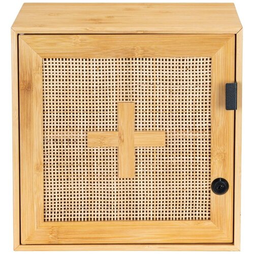 Tom Tailor WENKO 25613100 - Ormarić ALLEGRE 30x30 cm braon Slike