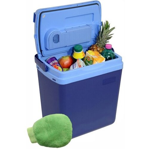Cattara hladilna torba Alpicool Blue 25l, 230V/12V Cene