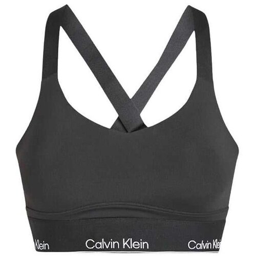 Calvin Klein sportski crni grudnjak Slike