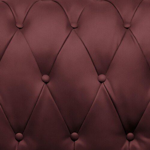 Landscape CHESTERFIELD ZOFA, bordo tekstil Slike