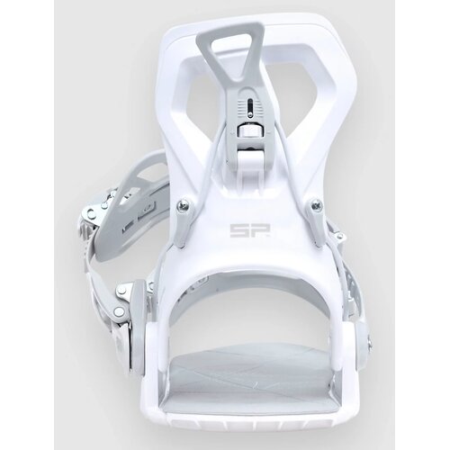 SP Bindings Base+ 2026 Snowboard vezi white Cene