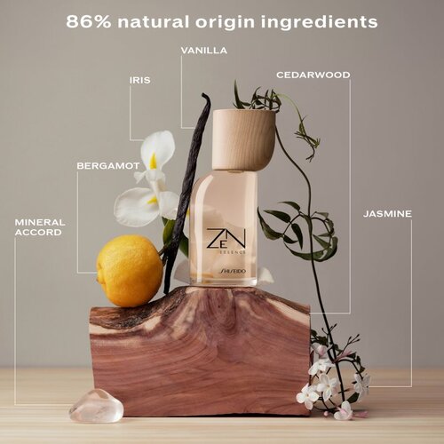 Shiseido Zen Essence parfemska voda za žene 100 ml Slike