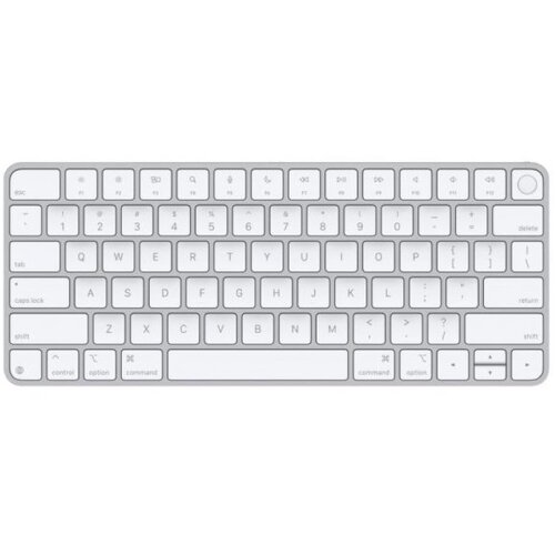 Apple magic keyboard (2024) w touch id - international english (mxck3z/a) Cene