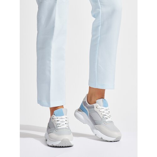 Shelvt Women's blue sneakers Cijene
