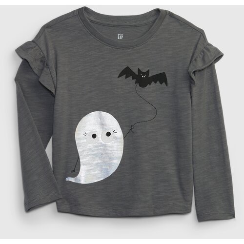 GAP Kids' Halloween T-Shirt - Girls Cene