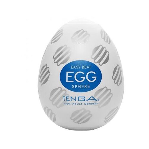 Tenga Masturbator Egg Sphere Cene