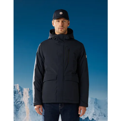 Celio Short Parka Chamonix-Mont-Blanc - Men's