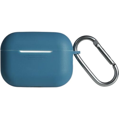 Beline SILIKONSKI OVITEK ZA AIRPODS PRO 2 BLUE COVER, (21967183) Slike