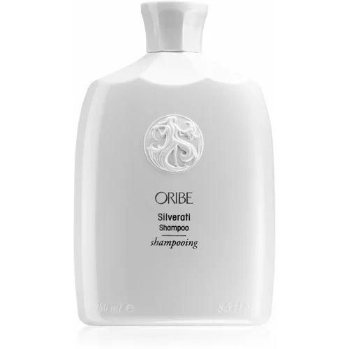 Oribe Silverati šampon za nevtralizacijo rumenih odtenkov 250 ml