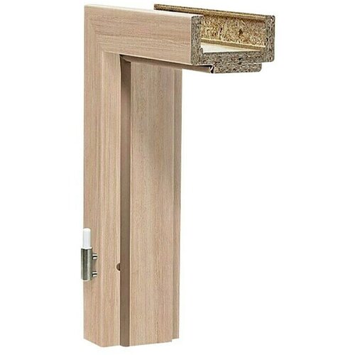 GETADOOR dovratnik lamineo GLN42 (š x v: 650 x 2.000 mm, širina zida: 12,5 cm, lijevo, svijetli hrast) Cijene