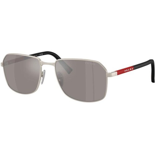 Prada Linea Rossa PSA51S 18X80I ONE SIZE (57) Siva/Siva Slike