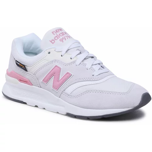 New Balance Niske tenisice '997' bež / pijesak / prljavo roza / svijetla bež