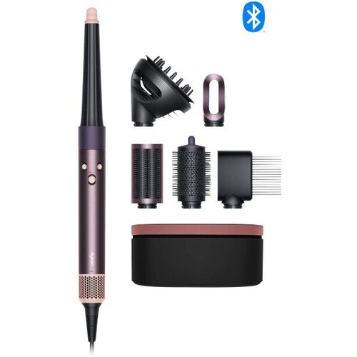 Dyson Airwrap i.d 599039 Jasper Plum Limited Edition, Curly&Coily, Ljubičasti Cene