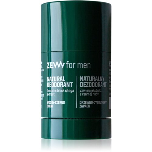 Zew For Men Natural Deodorant dezodorans za muškarce 30 ml Cijene