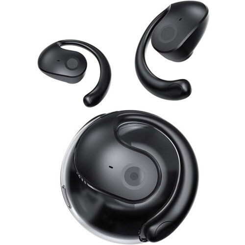 Venisymlis Majhne slušalke Bluetooth, odprti 3D stereo, upravljanje šumov, šport, (22102280) Cene