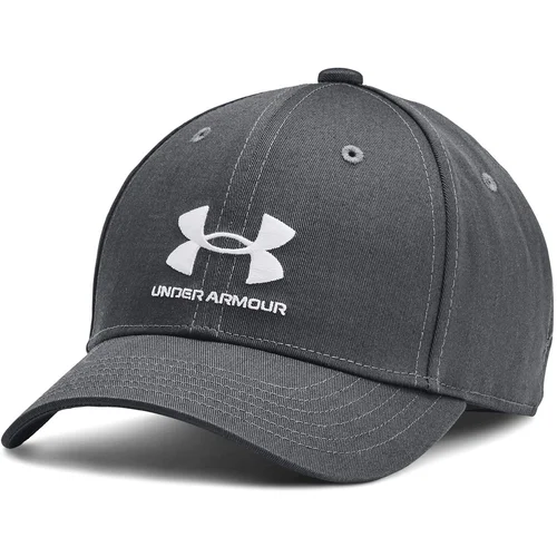 Under Armour Boys' cap Youth Branded Lockup Adj