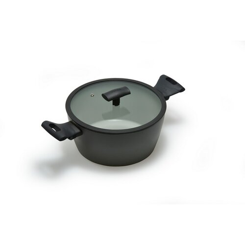 Shumee MO-Lonček 20cm. s steklenim pokrovom Melodia Finegre, (21398476) Slike