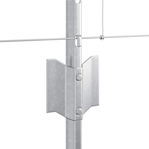 Divlja Ograde s Stupovima 25 x 0,8 m (&amp;Scaron; x V) Slike