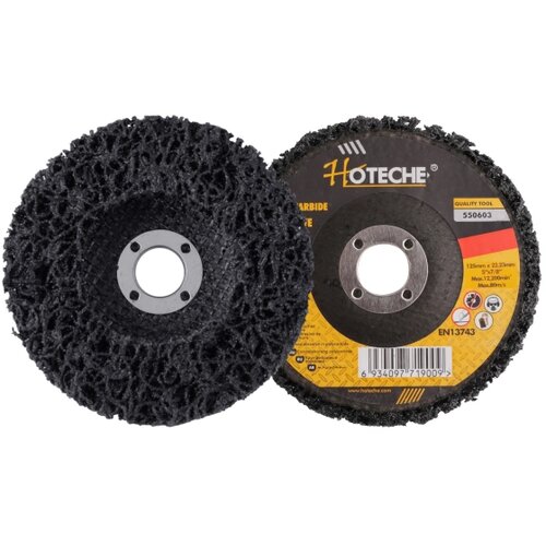  Abrazivni lamelasti disk 115x22,23 Hoteche Slike