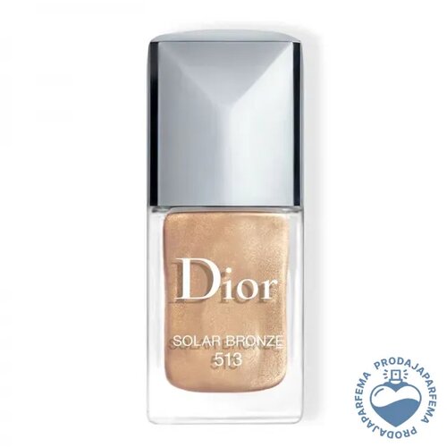 Dior Vernis Limited Edition (N°513 Solar Bronze) 10ml Cijene