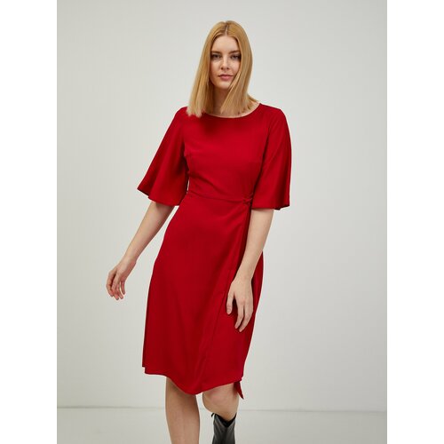 Orsay Red Women's Dress - Women Cene
