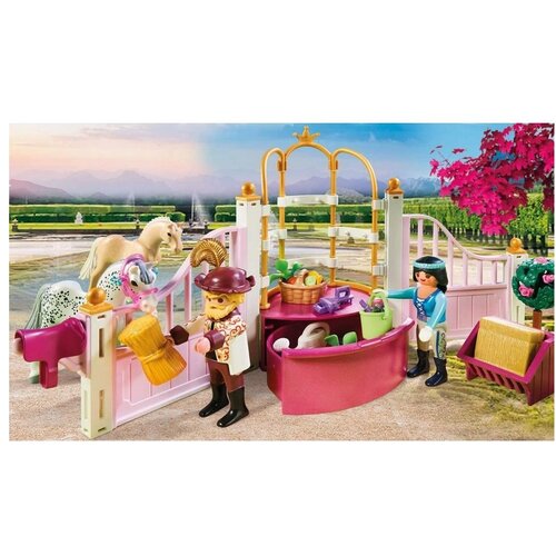 Playmobil 70450 - Princesa - Tečaji jahanja v hlevu Cene