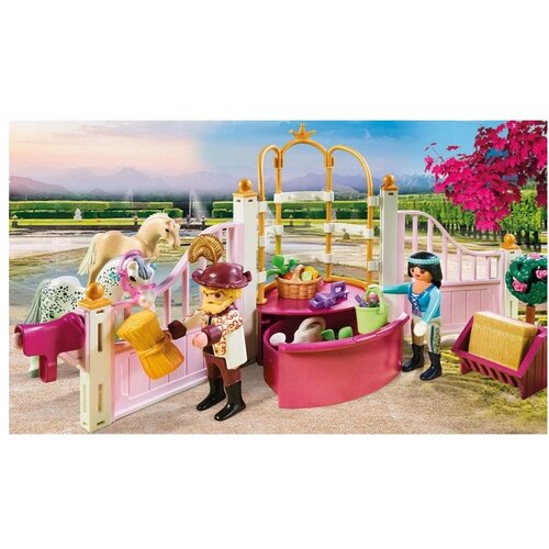 Playmobil Princess 70450 sati jahanja u konju&scaron;nici, 185 dijelova Cijene